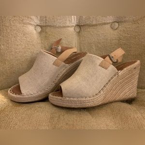 Toms mules size 8